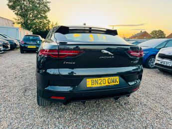 Jaguar I-PACE 400 90kWh S Auto 4WD 5dr