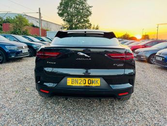 Jaguar I-PACE 400 90kWh S Auto 4WD 5dr