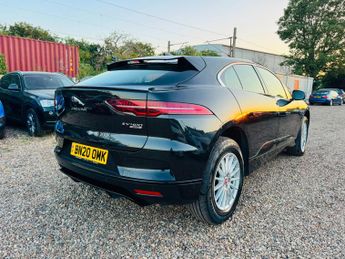 Jaguar I-PACE 400 90kWh S Auto 4WD 5dr
