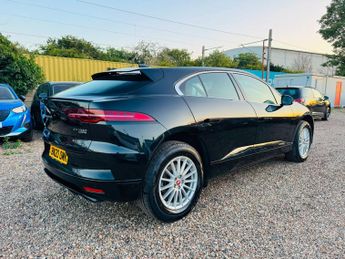 Jaguar I-PACE 400 90kWh S Auto 4WD 5dr