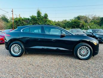 Jaguar I-PACE 400 90kWh S Auto 4WD 5dr