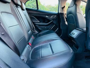 Jaguar I-PACE 400 90kWh S Auto 4WD 5dr