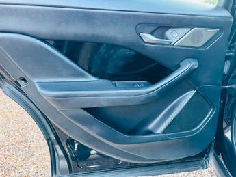 Jaguar I-PACE 400 90kWh S Auto 4WD 5dr