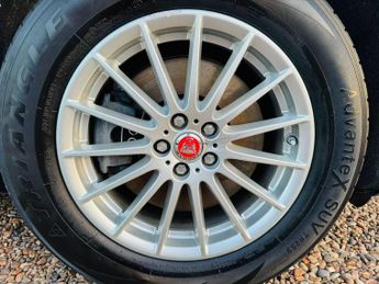 Jaguar I-PACE 400 90kWh S Auto 4WD 5dr