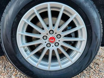 Jaguar I-PACE 400 90kWh S Auto 4WD 5dr