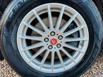 Jaguar I-PACE 400 90kWh S Auto 4WD 5dr