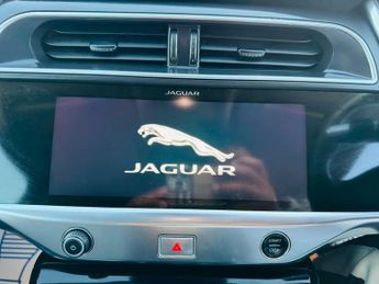 Jaguar I-PACE 400 90kWh S Auto 4WD 5dr