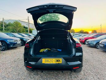 Jaguar I-PACE 400 90kWh S Auto 4WD 5dr