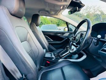 Jaguar I-PACE 400 90kWh S Auto 4WD 5dr