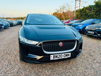 Jaguar I-PACE 400 90kWh S Auto 4WD 5dr