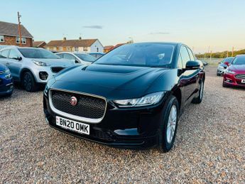 Jaguar I-PACE 400 90kWh S Auto 4WD 5dr