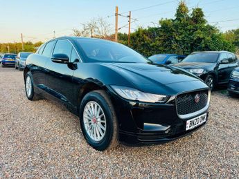 Jaguar I-PACE 400 90kWh S Auto 4WD 5dr