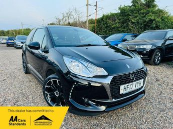 DS 3 1.2 PureTech Elegance Euro 6 (s/s) 3dr