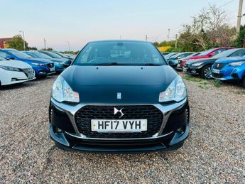 DS AUTOMOBILES DS 3 1.2 PureTech Elegance Euro 6 (s/s) 3dr