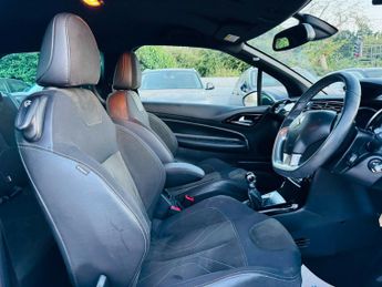 DS AUTOMOBILES DS 3 1.2 PureTech Elegance Euro 6 (s/s) 3dr