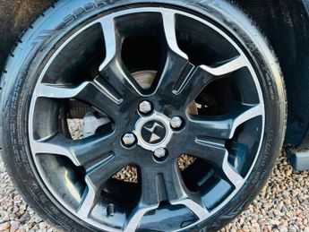 DS AUTOMOBILES DS 3 1.2 PureTech Elegance Euro 6 (s/s) 3dr