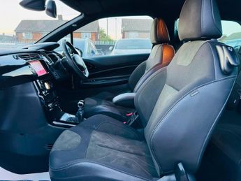DS AUTOMOBILES DS 3 1.2 PureTech Elegance Euro 6 (s/s) 3dr