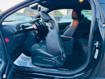 DS AUTOMOBILES DS 3 1.2 PureTech Elegance Euro 6 (s/s) 3dr