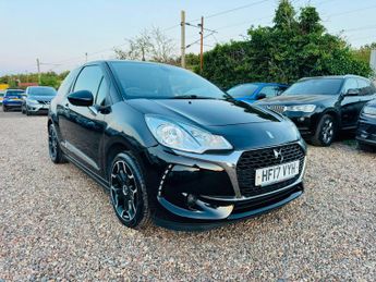 DS AUTOMOBILES DS 3 1.2 PureTech Elegance Euro 6 (s/s) 3dr