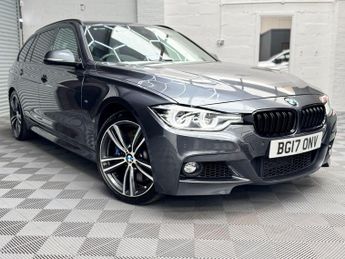 BMW 3 Series 3.0 335d M Sport Touring Auto xDrive Euro 6 (s/s) 5dr