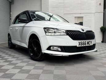 Skoda Fabia 1.0 TSI Monte Carlo Euro 6 (s/s) 5dr