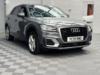 Audi Q2 2.0 TDI 35 Sport S Tronic quattro Euro 6 (s/s) 5dr