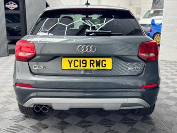 Audi Q2 2.0 TDI 35 Sport S Tronic quattro Euro 6 (s/s) 5dr