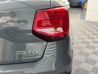 Audi Q2 2.0 TDI 35 Sport S Tronic quattro Euro 6 (s/s) 5dr