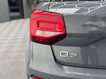 Audi Q2 2.0 TDI 35 Sport S Tronic quattro Euro 6 (s/s) 5dr
