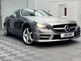 Mercedes SLK 2.1 SLK250 CDI BlueEfficiency AMG Sport G-Tronic+ Euro 5 (s/s) 2