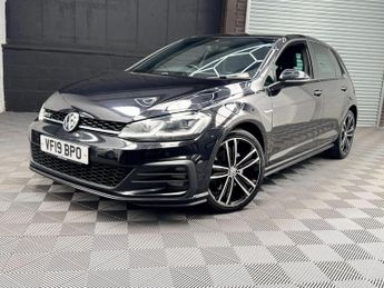 Volkswagen Golf 2.0 TDI GTD DSG Euro 6 (s/s) 5dr