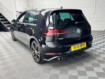 Volkswagen Golf 2.0 TDI GTD DSG Euro 6 (s/s) 5dr