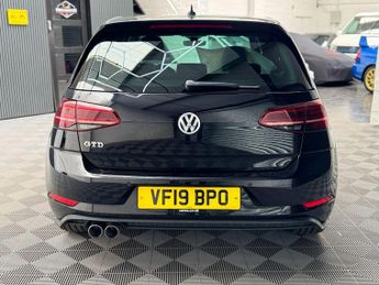 Volkswagen Golf 2.0 TDI GTD DSG Euro 6 (s/s) 5dr