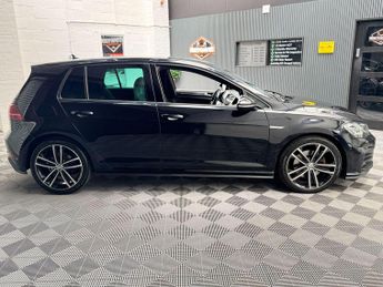 Volkswagen Golf 2.0 TDI GTD DSG Euro 6 (s/s) 5dr