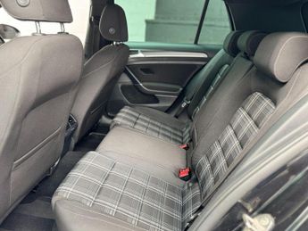 Volkswagen Golf 2.0 TDI GTD DSG Euro 6 (s/s) 5dr