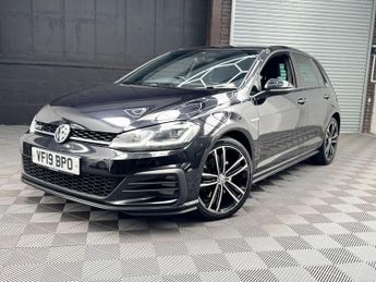 Volkswagen Golf 2.0 TDI GTD DSG Euro 6 (s/s) 5dr