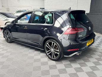 Volkswagen Golf 2.0 TDI GTD DSG Euro 6 (s/s) 5dr