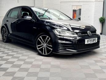 Volkswagen Golf 2.0 TDI GTD DSG Euro 6 (s/s) 5dr