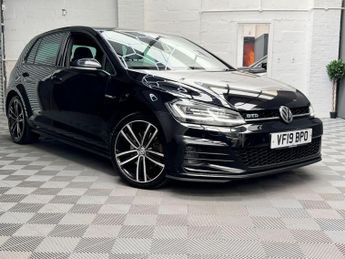 Volkswagen Golf 2.0 TDI GTD DSG Euro 6 (s/s) 5dr