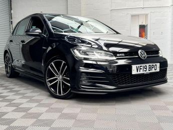 Volkswagen Golf 2.0 TDI GTD DSG Euro 6 (s/s) 5dr