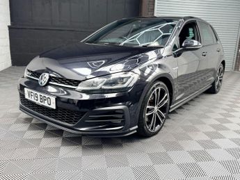 Volkswagen Golf 2.0 TDI GTD DSG Euro 6 (s/s) 5dr