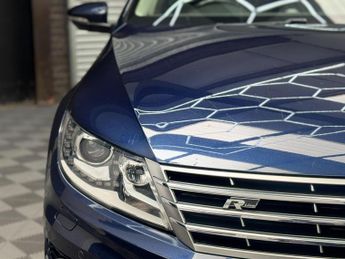 Volkswagen CC 2.0 TDI BlueMotion Tech R-Line DSG Euro 5 (s/s) 4dr