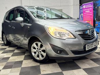 Vauxhall Meriva 1.7 CDTi SE Auto Euro 5 5dr