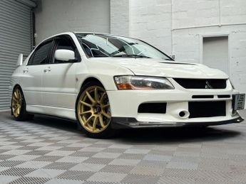 Mitsubishi Lancer 2.0 EVO IX MR FQ-360 4dr