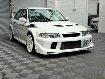 Mitsubishi Lancer 2.0 EVO VI GSR Tommi Makinen 4dr