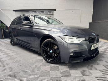 BMW 3 Series 2.0 320d M Sport Touring Auto xDrive Euro 6 (s/s) 5dr