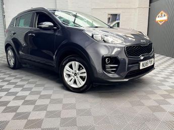 Kia Sportage 1.6 GDi 2 Euro 6 (s/s) 5dr