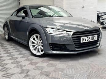 Audi TT 1.8 TFSI Sport Euro 6 (s/s) 3dr