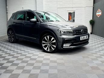Volkswagen Tiguan 2.0 TDI BlueMotion Tech R-Line DSG 4Motion Euro 6 (s/s) 5dr