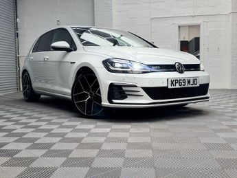 Volkswagen Golf 2.0 TDI GTD DSG Euro 6 (s/s) 5dr